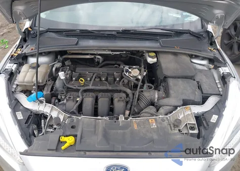 2018 Ford Focus S из США, поврежденный, VIN 1FADP3E29JL329195